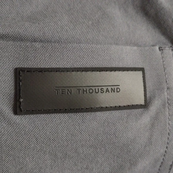 Ten Thousand Grey Pants